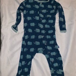 Kickee set 3-6 months